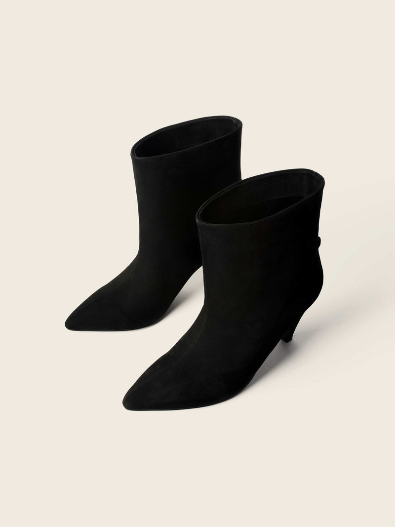 Zina ankle boots - Black