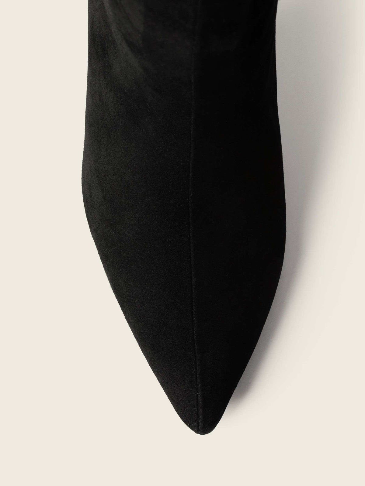 Botines Zina - Negro