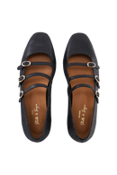 Giulia Babies Negro Iridiscente