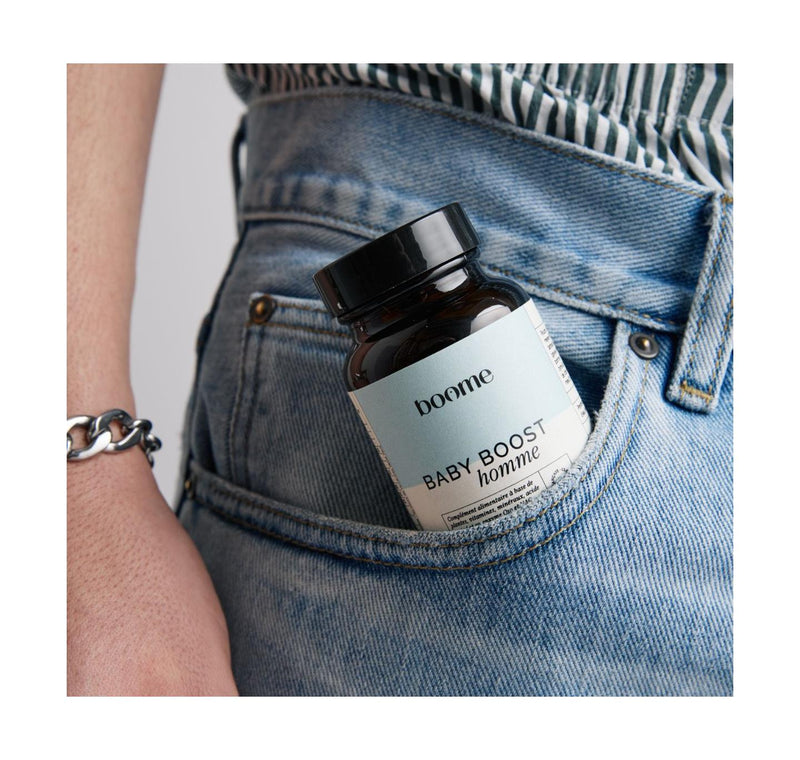 Baby Boost Homme