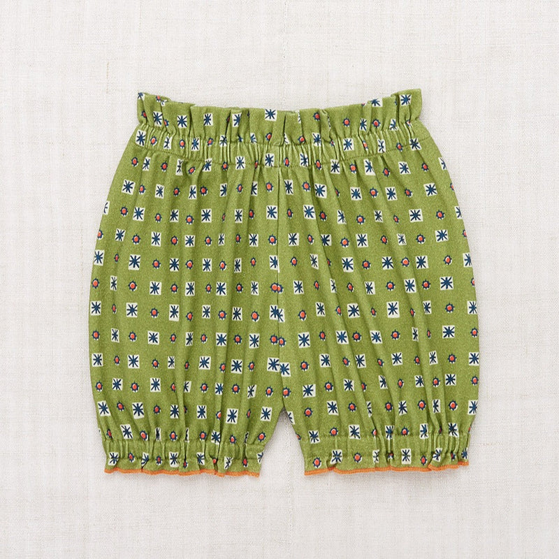 Pantalón corto Bubble camper puff star - Selección Misha & Puff disponible en www.amaetc.com, concept store ecológico para niños