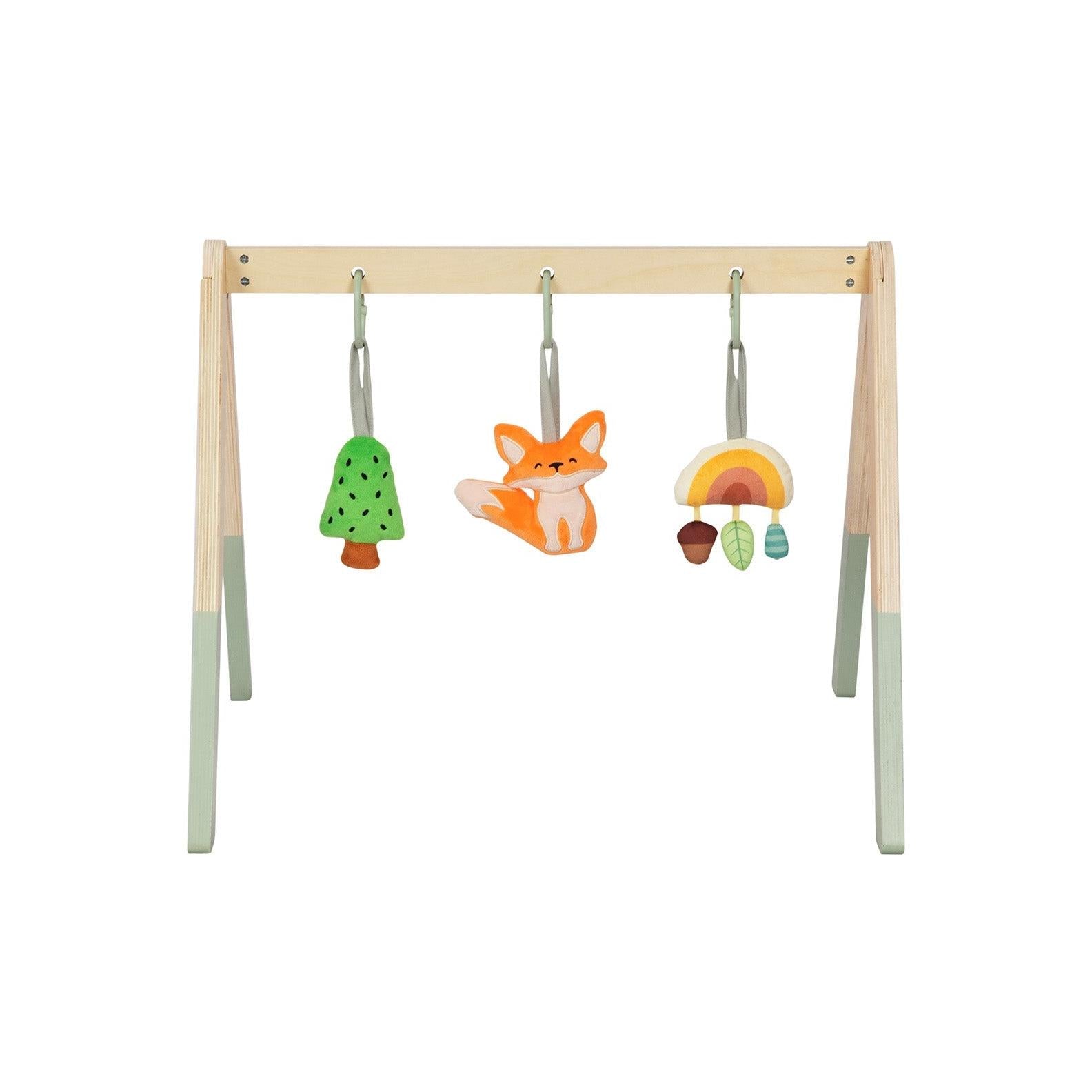 Tapis D'Éveil Gym Montessori