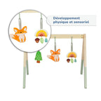 Tapis D'Éveil Gym Montessori