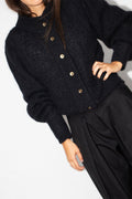 Cardigan Leandra Black