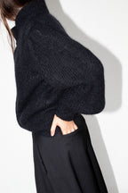 Cardigan Leandra Black