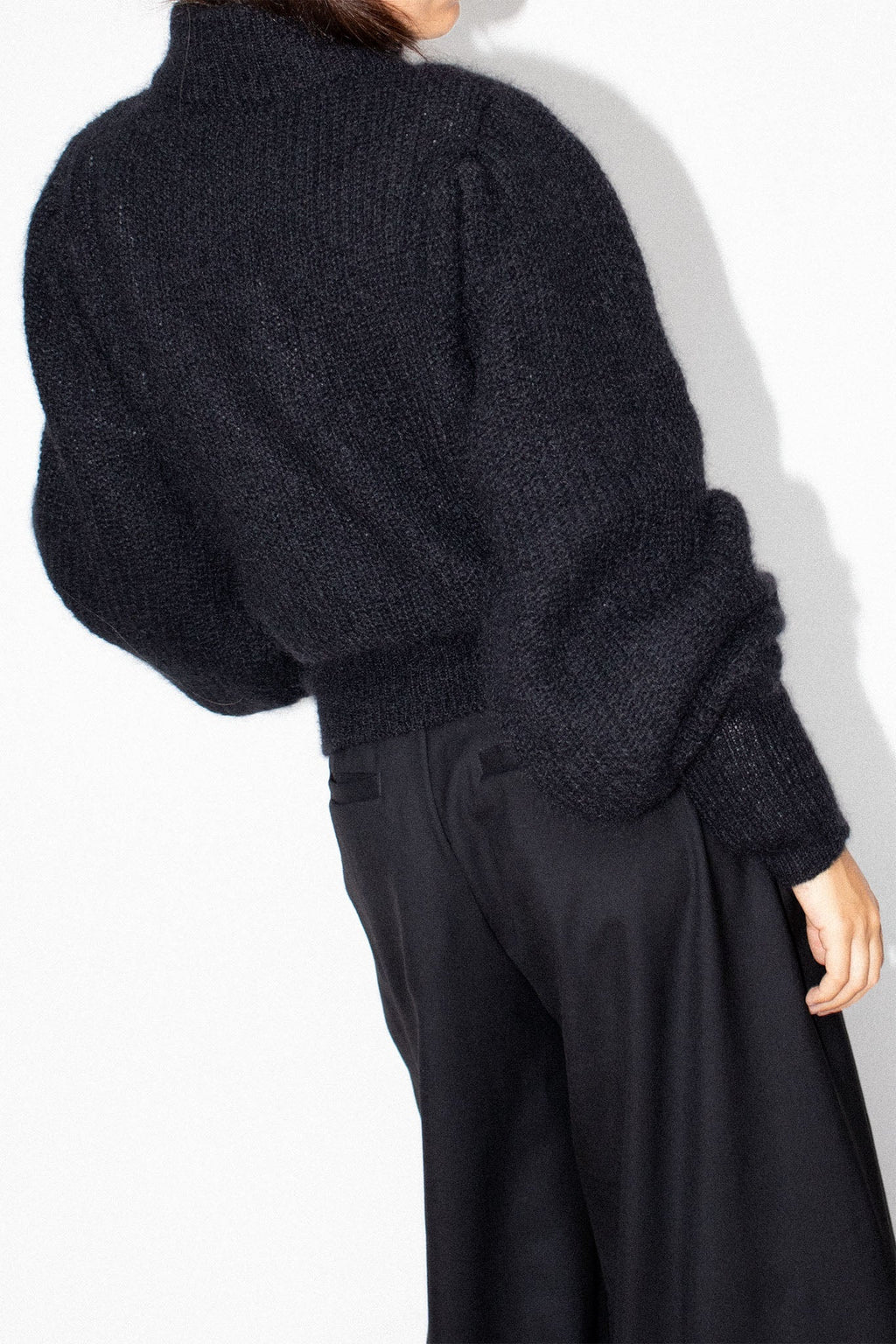 Cardigan Leandra Black
