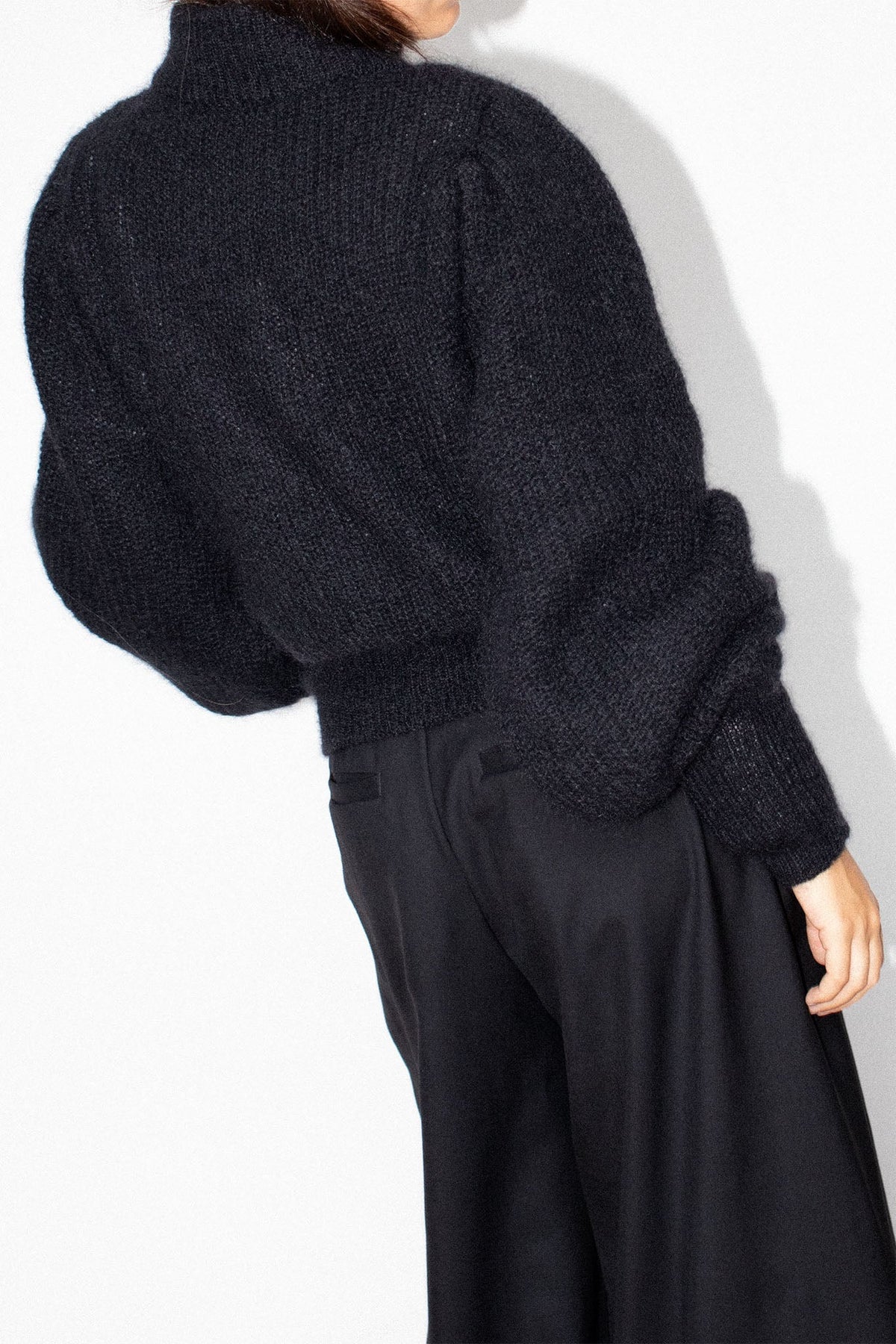 Cardigan Leandra Black