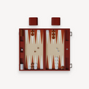 Signature Alligator Backgammon