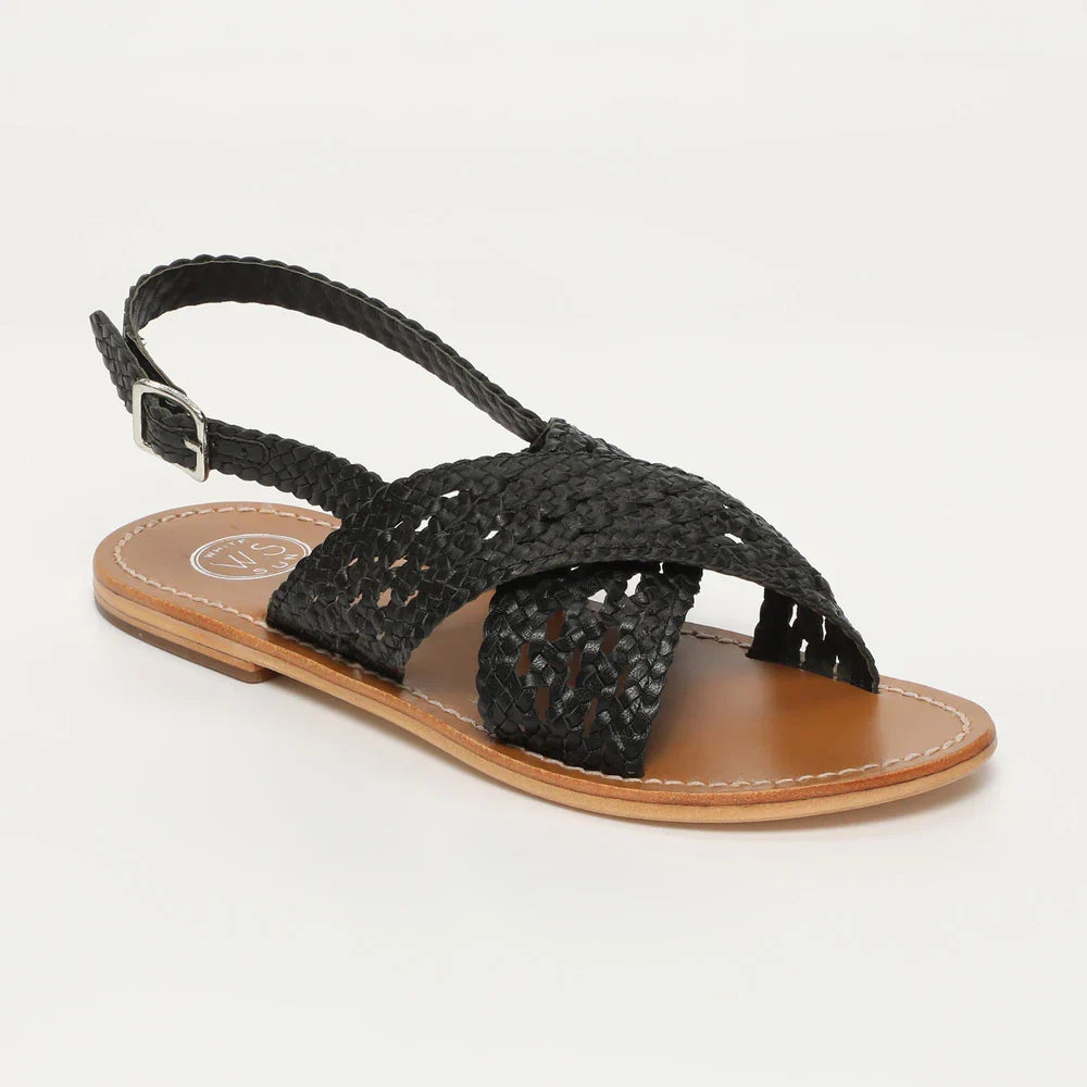 Sandales Bageshri - Black