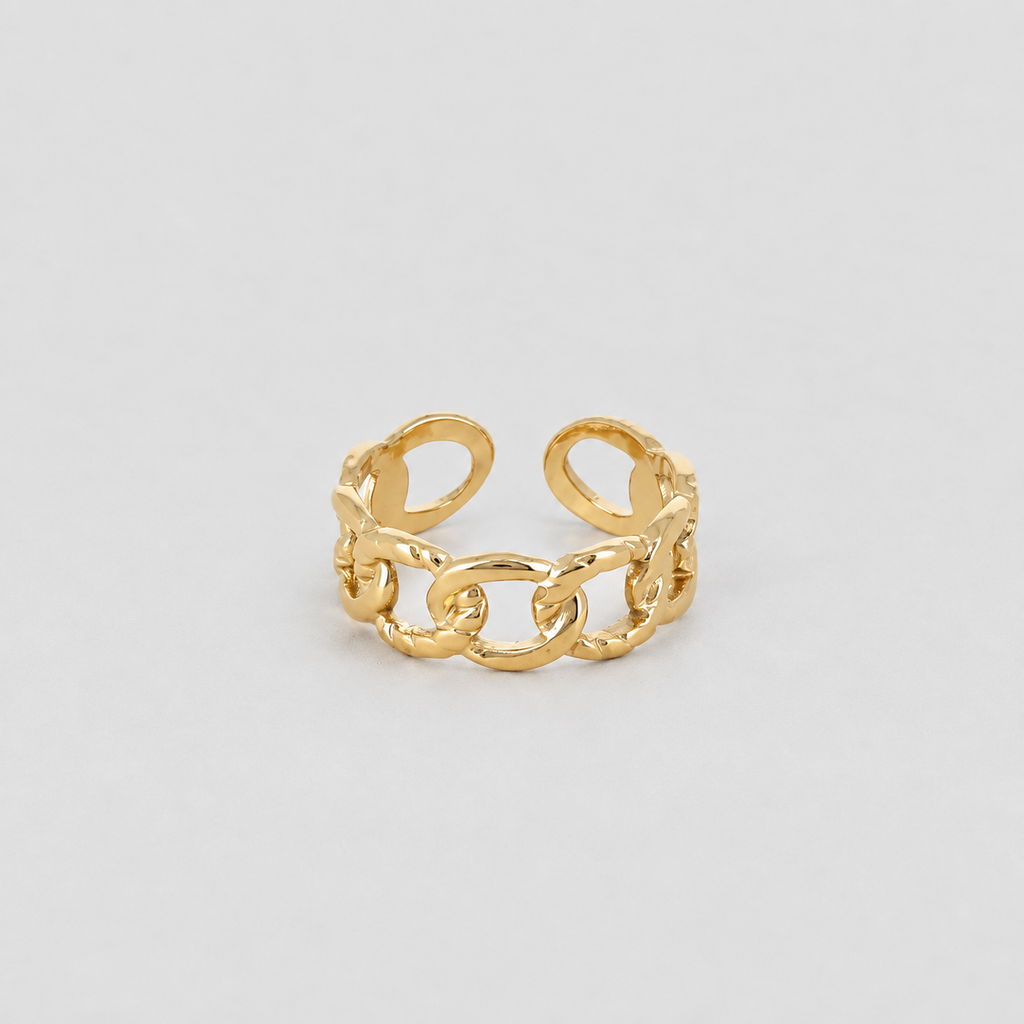 Bague Mari - Doré