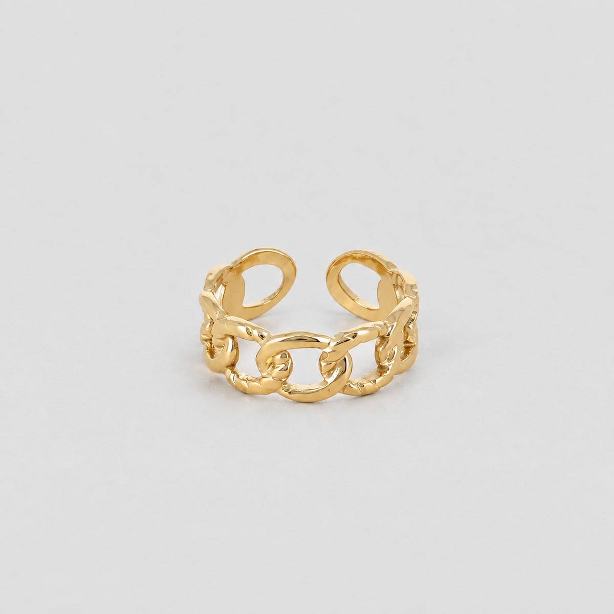 Bague Mari - Doré