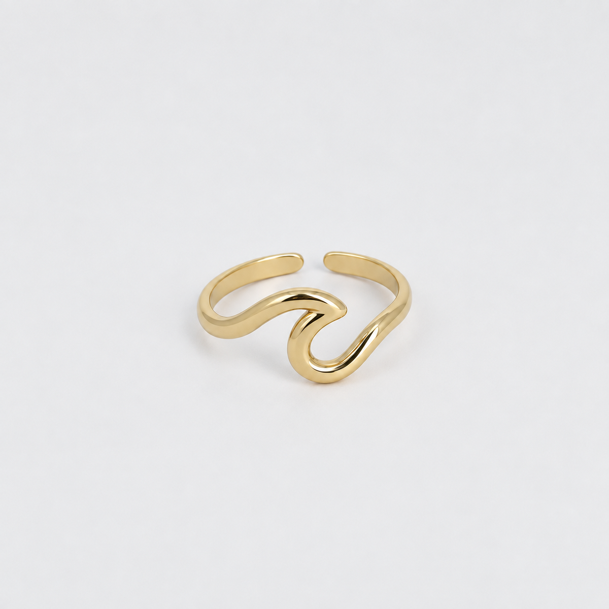 Bague Perrine - Doré