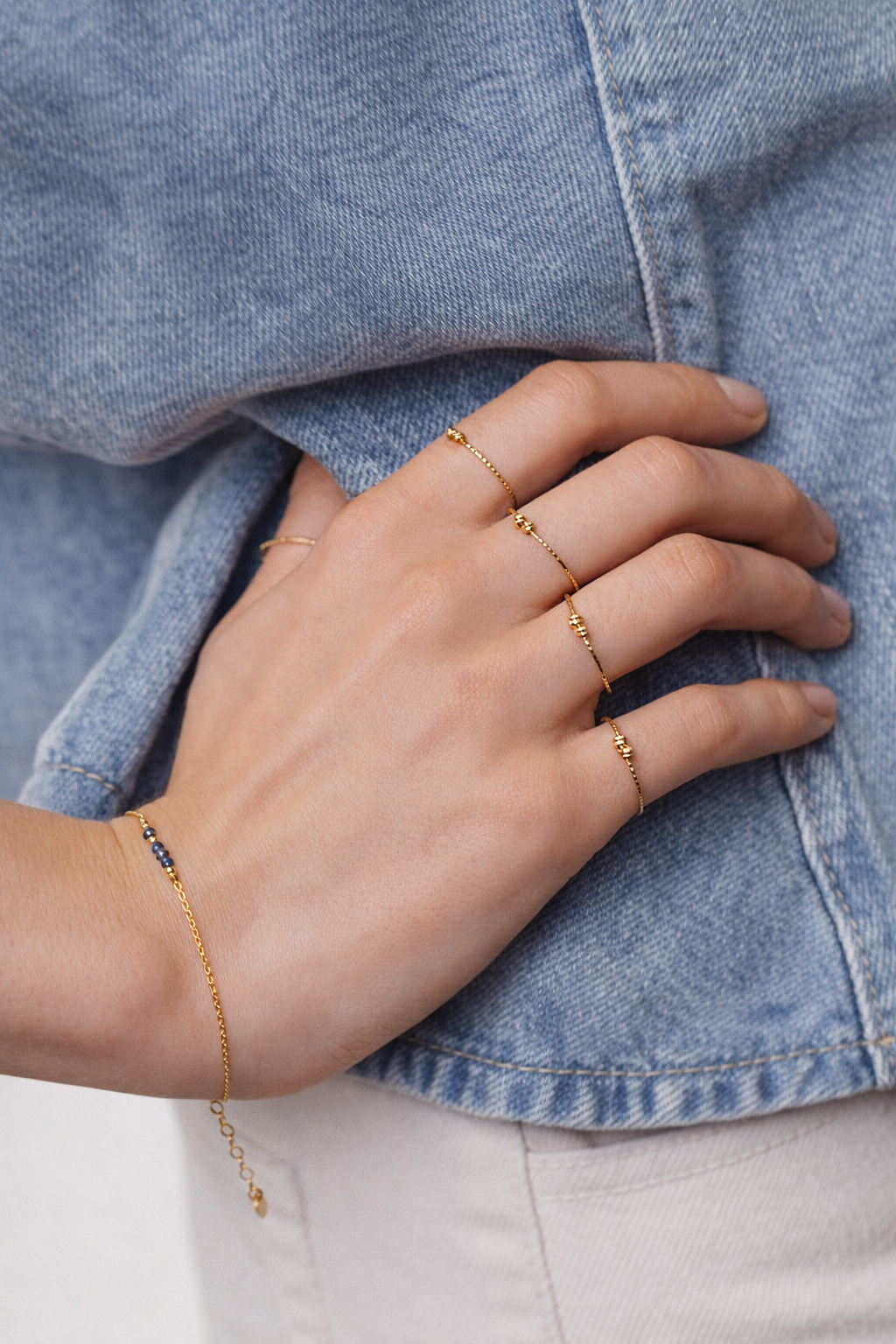 Éclat Band Ring