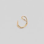 Bague D'Oreille Tal - Doré