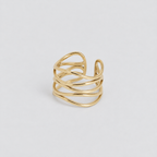 Bague Judith - Doré