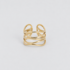 Bague Judith - Doré