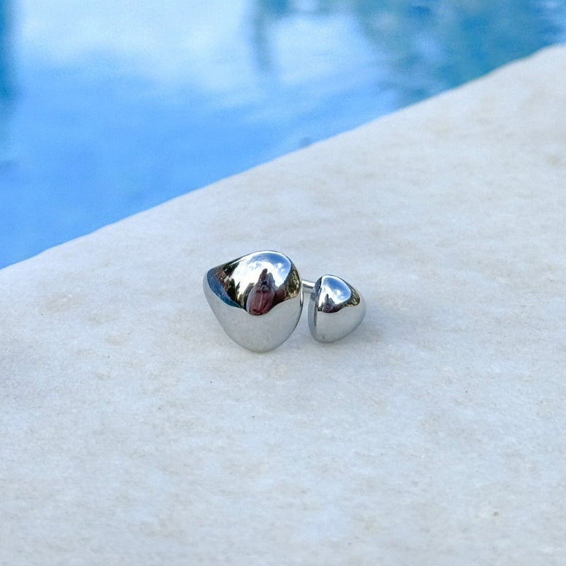 Bague Claudine - Argent