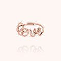or rose laminé