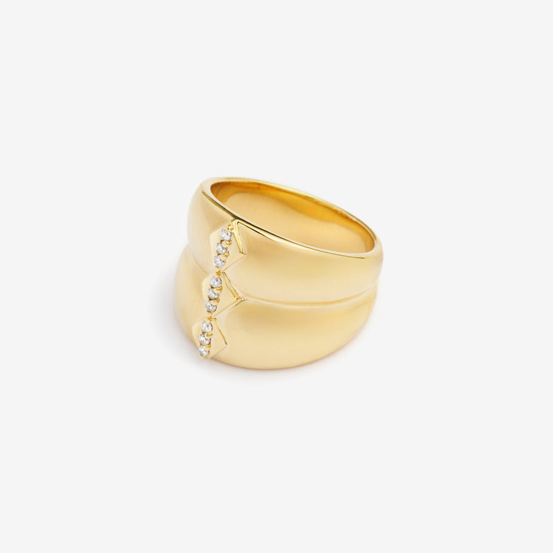 Bague Axis