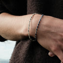 Le Bracelet Baia Jaspe Dalmatien