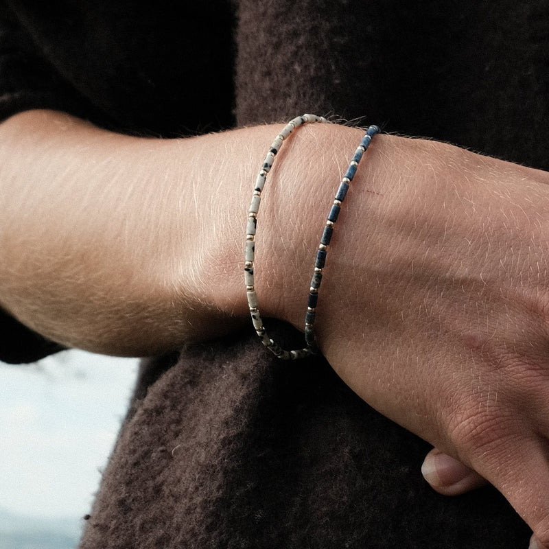 Le Bracelet Baia Jade Coréen