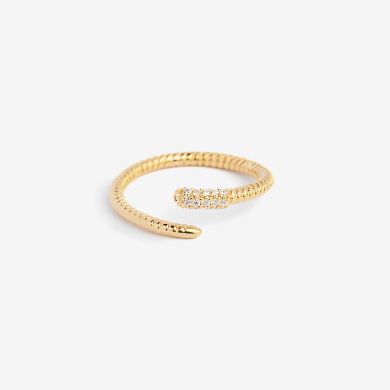 Bague Cortex