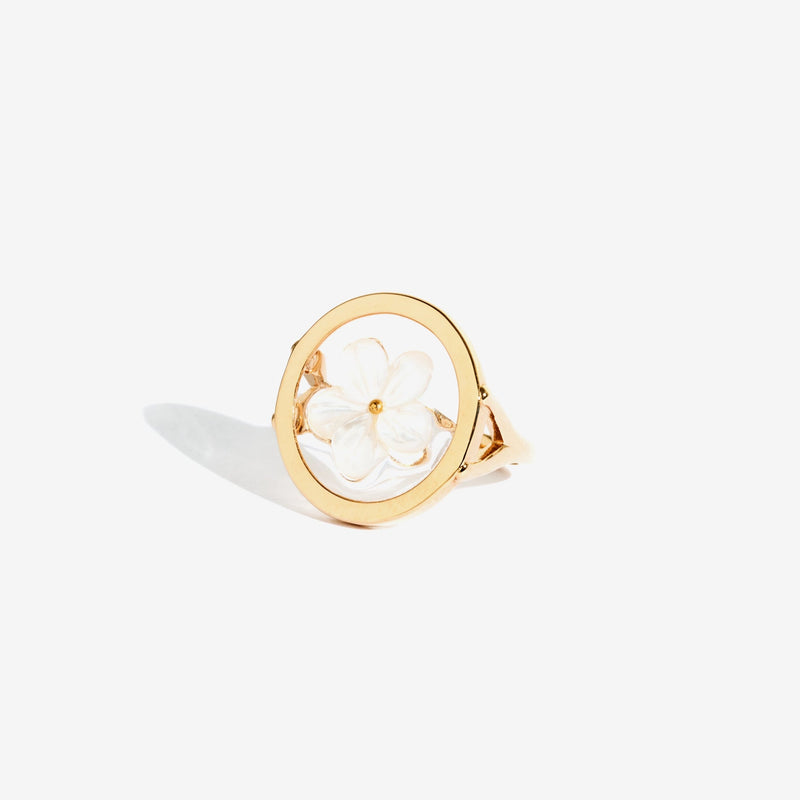 Bague Eclat