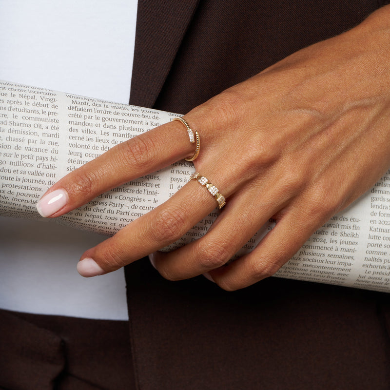 Bague Cortex