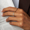 Bague Cortex