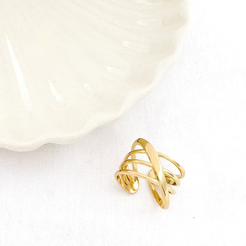 Anillo del atardecer