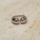 Bague Opposite Boost - Blanc