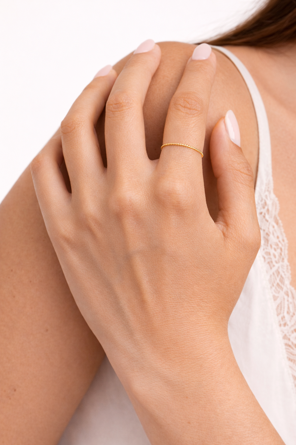 Éclat Band Ring