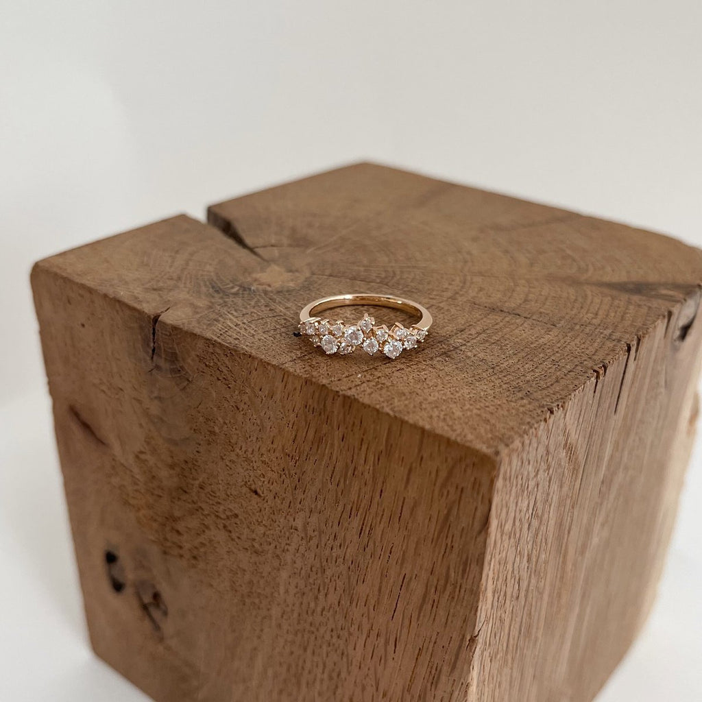 Princia Ring - Gold