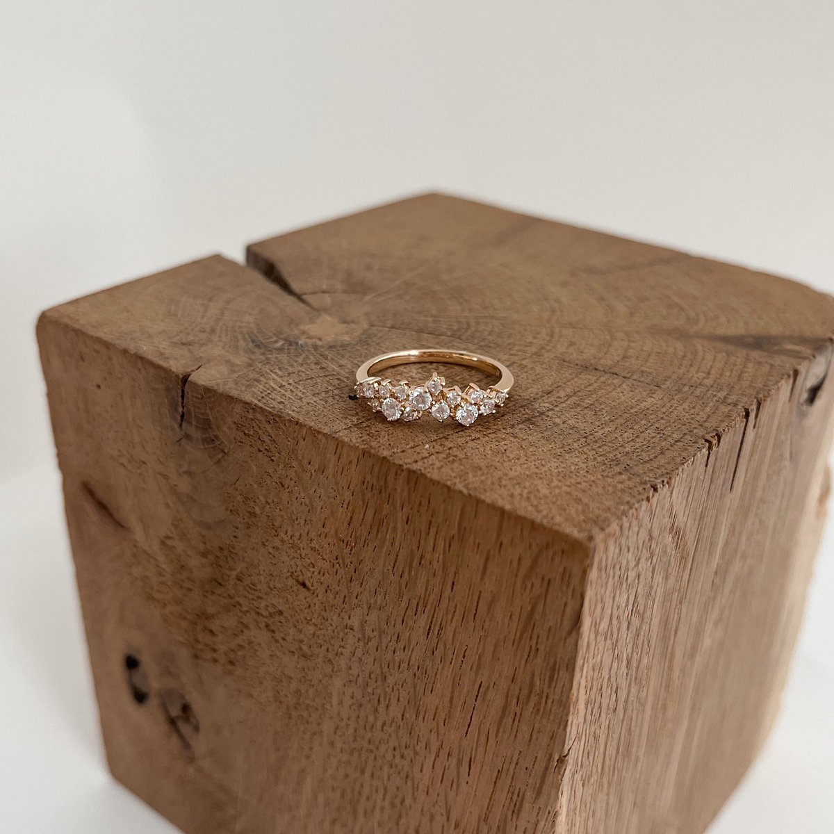 Princia Ring - Gold