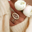Bague Agnes Fleur