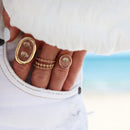 Bague Agnes Fleur