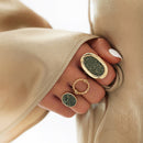 Bague Ibiza