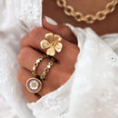 Bague Avena
