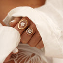 Bague Avena