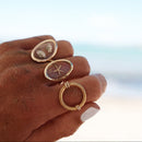 Bague Flower