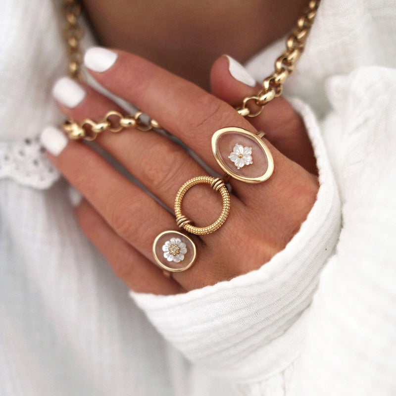 Bague Avena