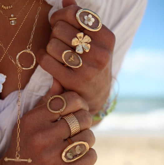 Bague Bahamas