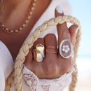 Bague Bahamas