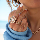 Bague Bahamas