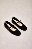 Ballerines - Negro - Nicolle