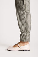 Ballerines Nicolle - Ivory