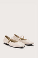 Ballerines Nicolle - Ivory