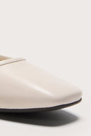 Ballerines Nicolle - Ivory