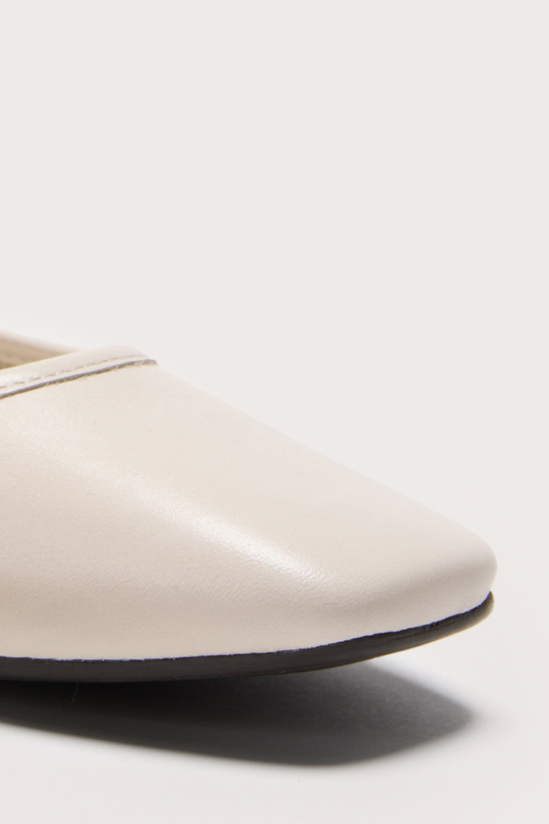 Ballerines Nicolle - Ivory