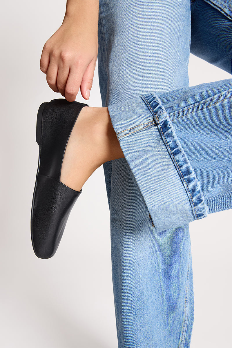 Ballerines Sofi - Negro